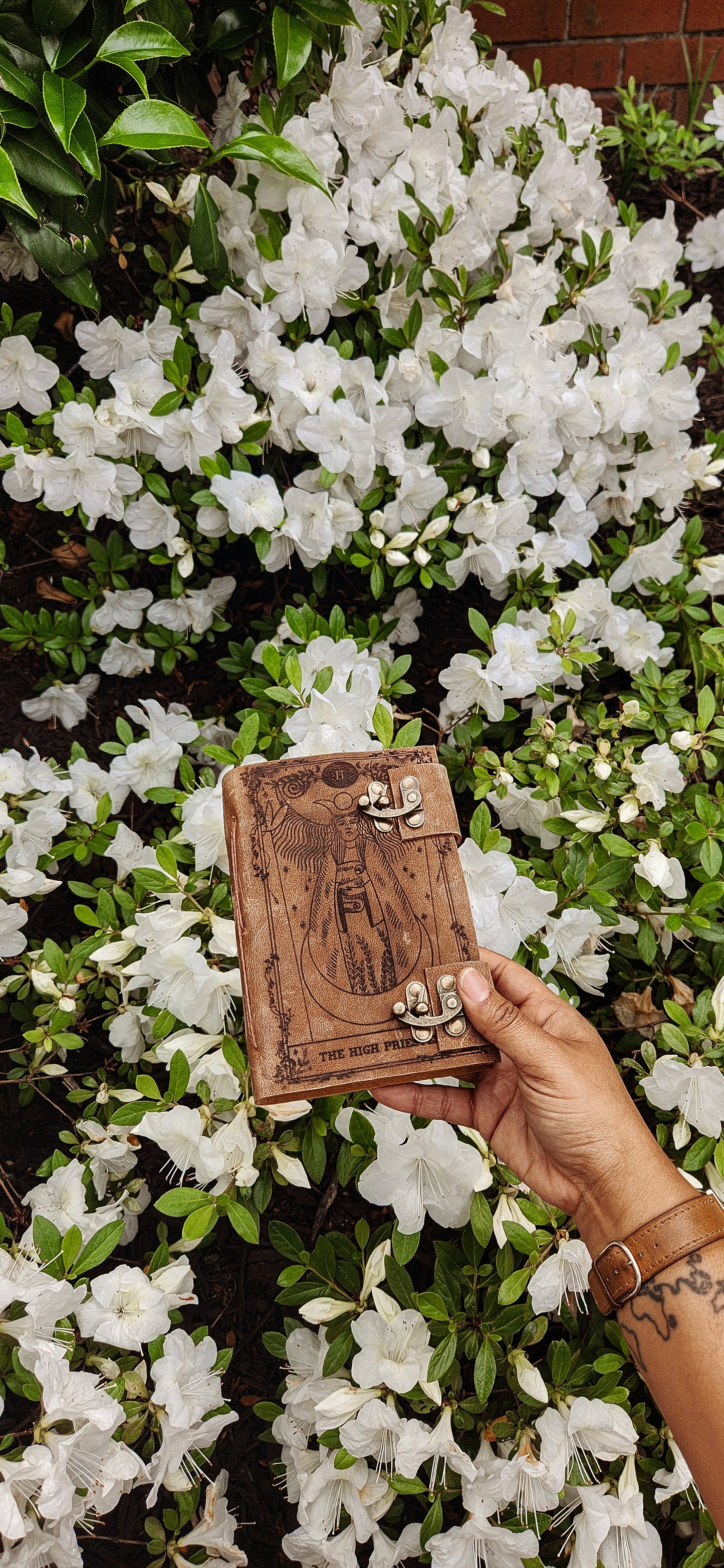 The High Priestess Journal