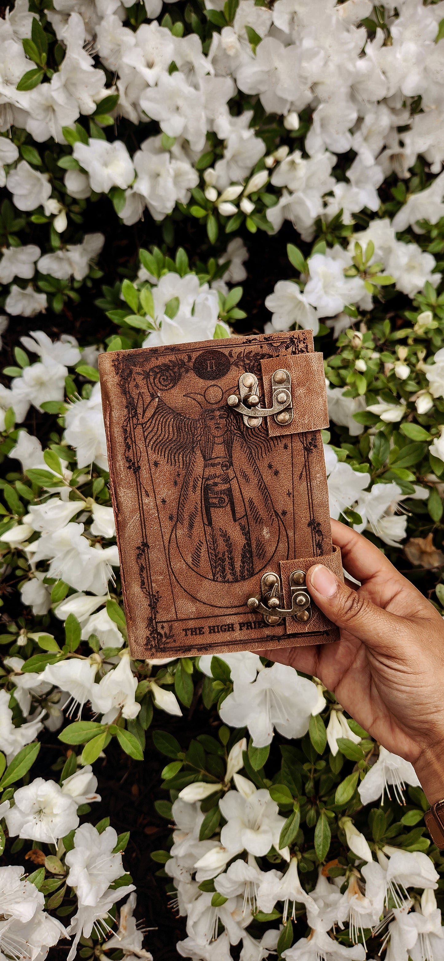 The High Priestess Journal