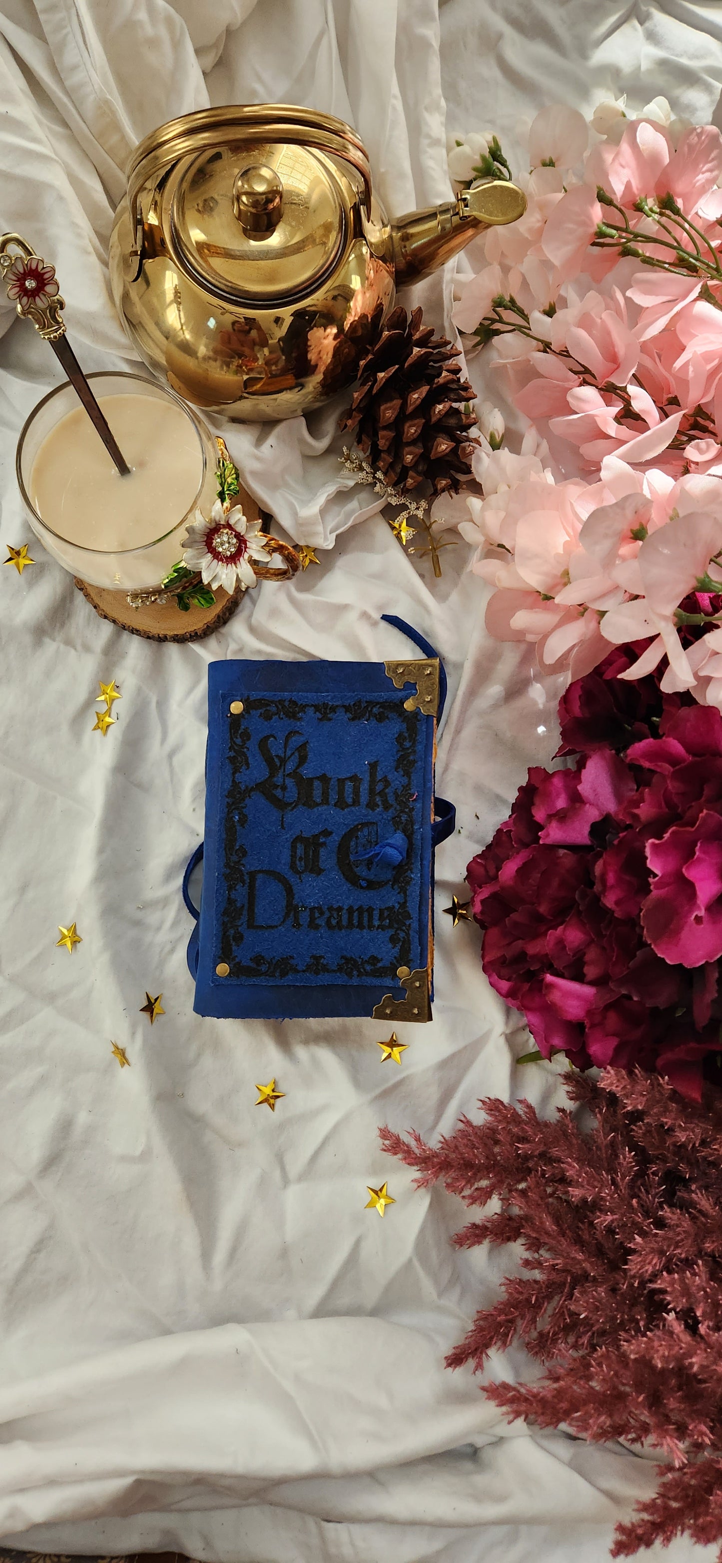 4x6 Book of Dreams