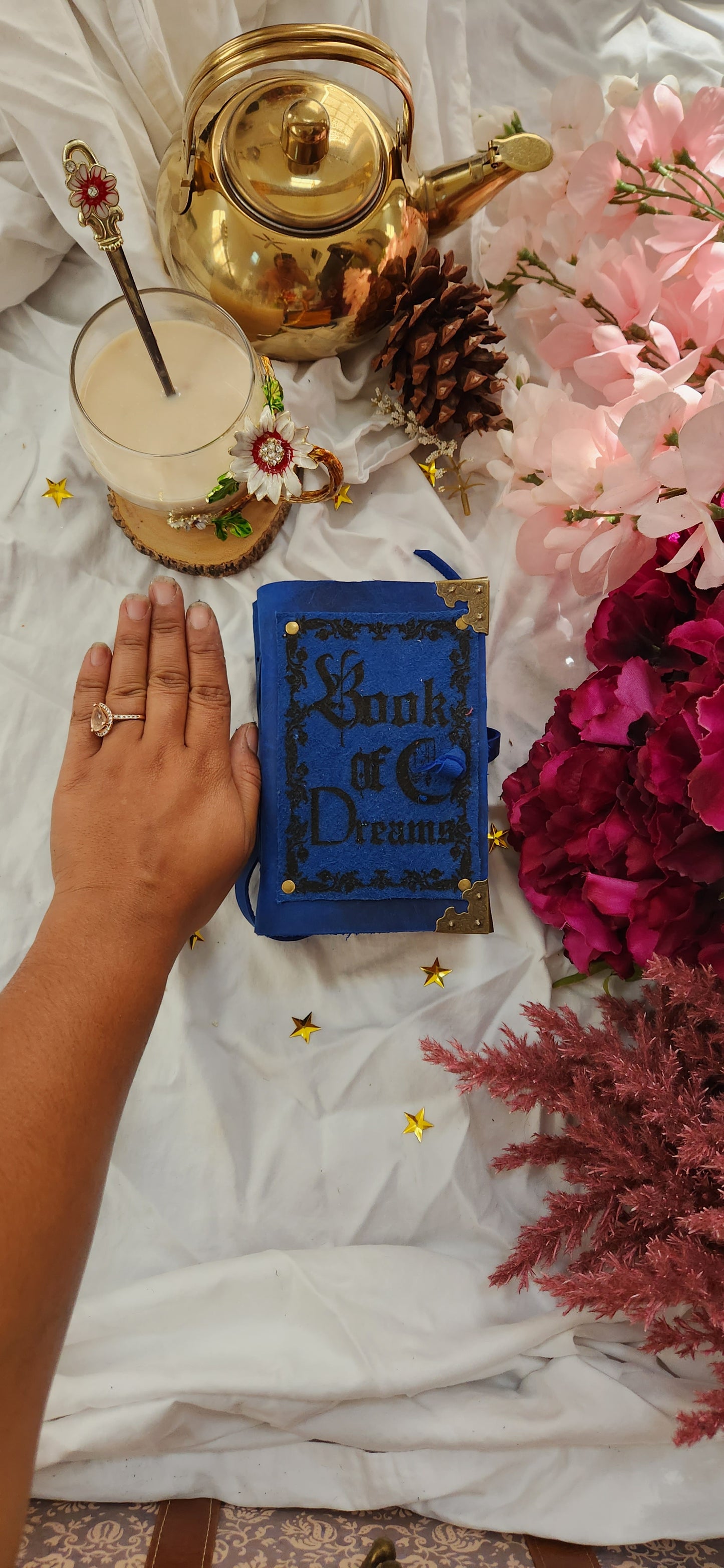 4x6 Book of Dreams