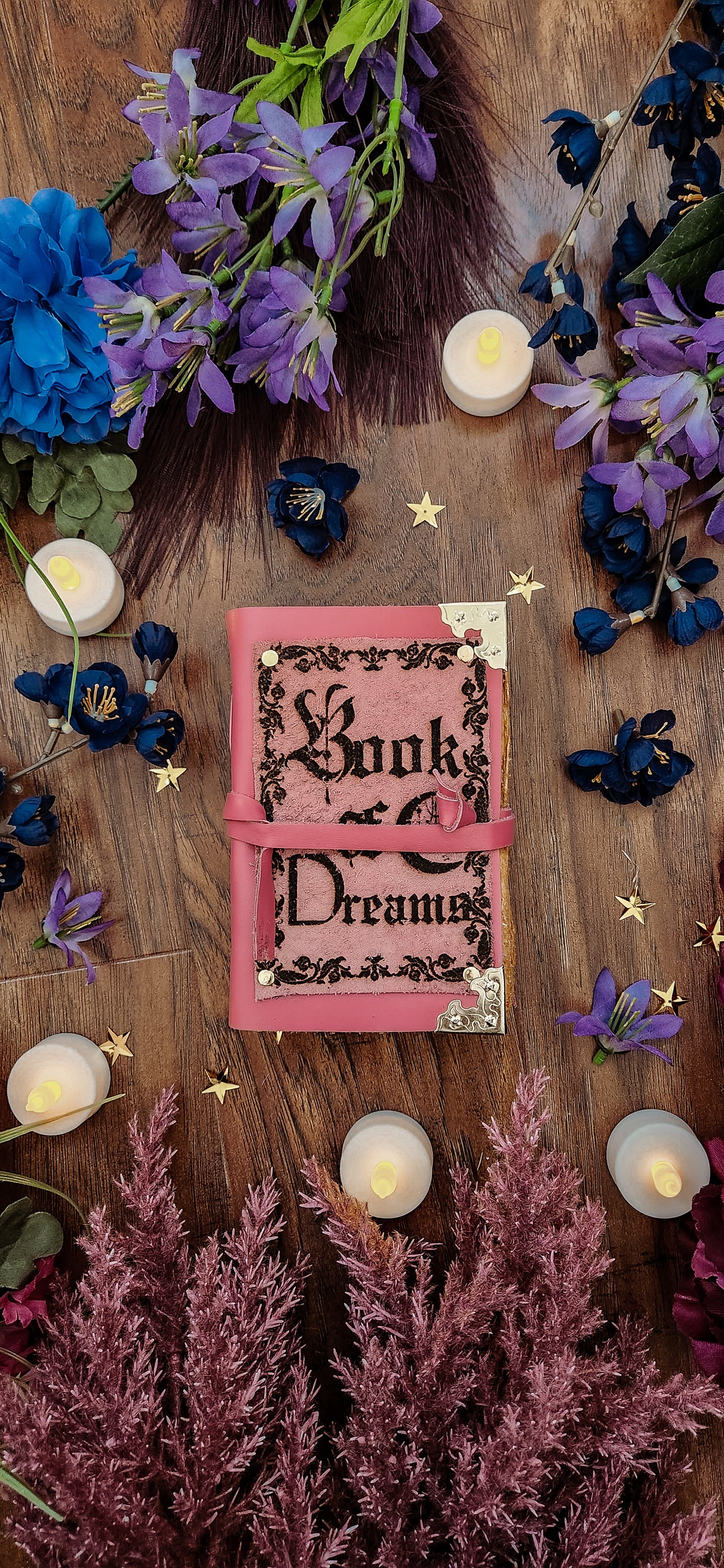 4x6 Book of Dreams