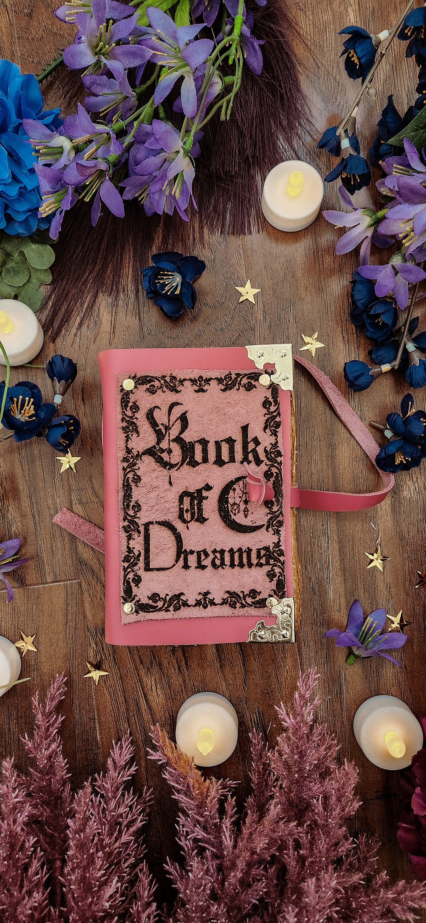 4x6 Book of Dreams