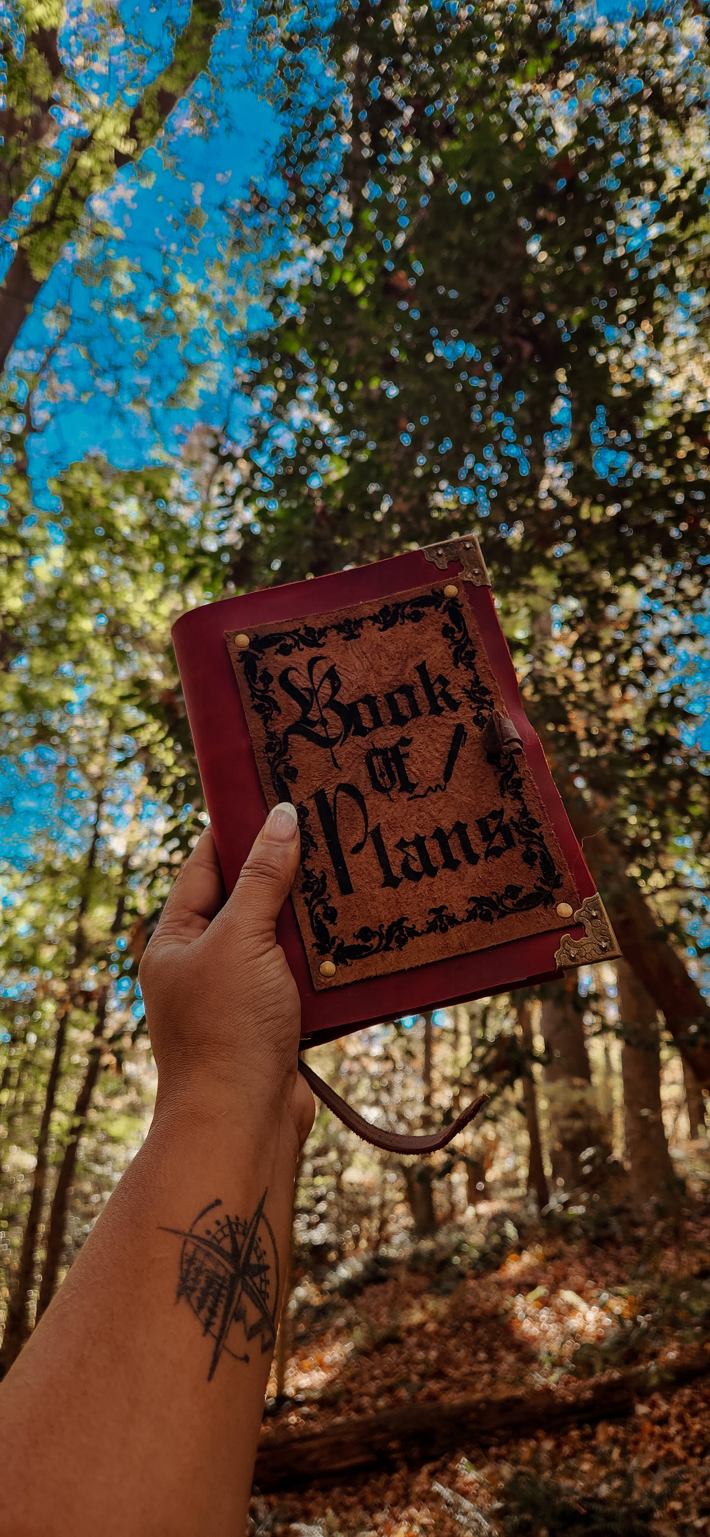 2024 Planner: A6 Book of Plans Refillable