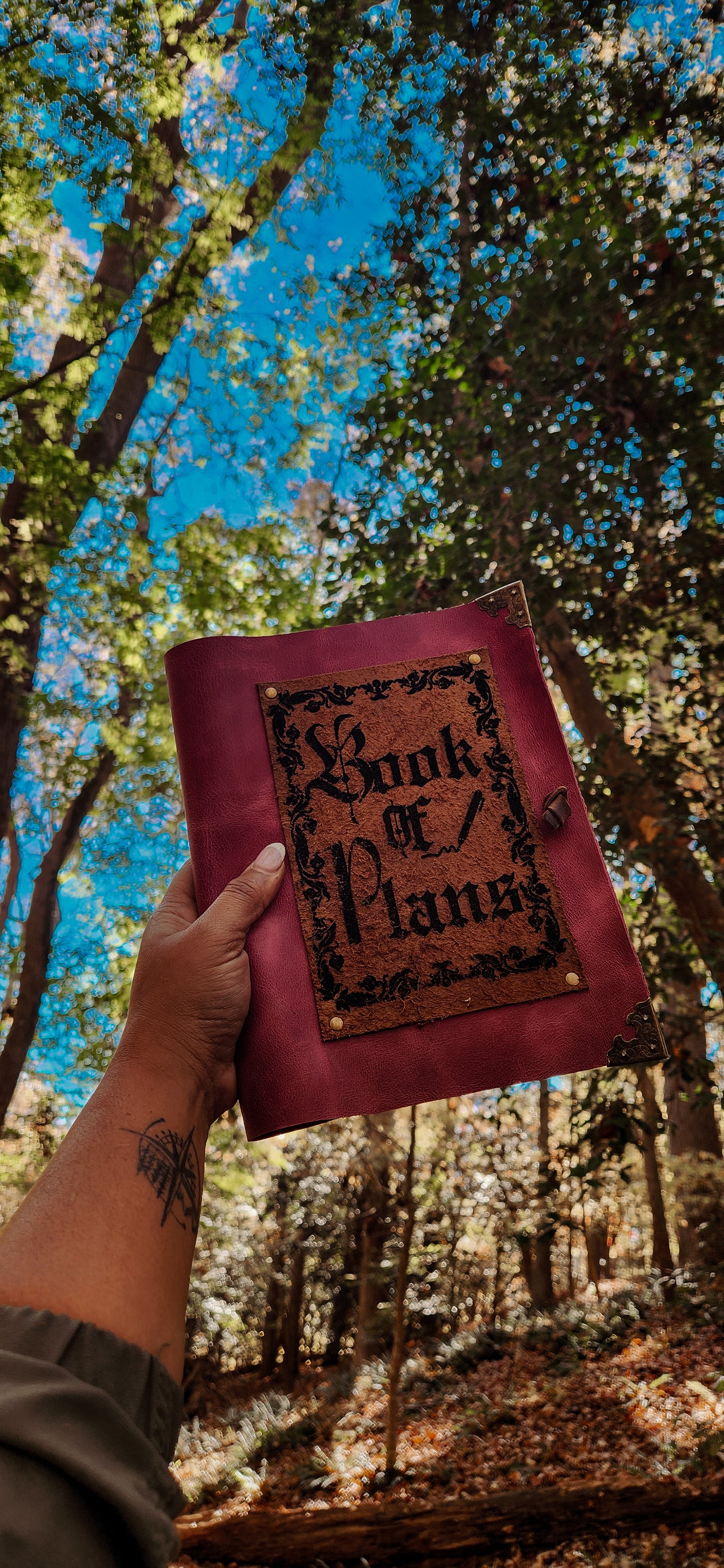 A5 2024 Planner: Book of Plans Refillable