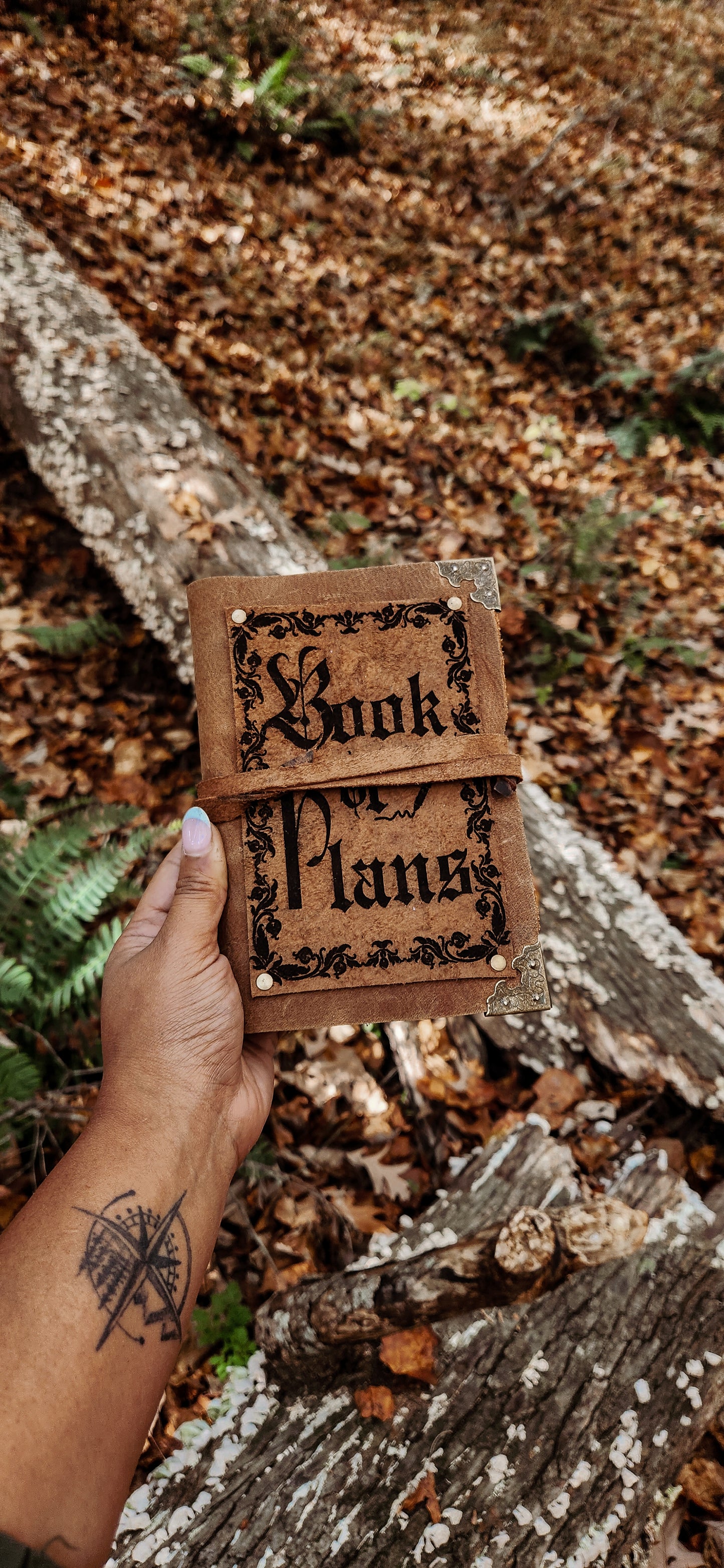 2024 Planner: A6 Book of Plans Refillable