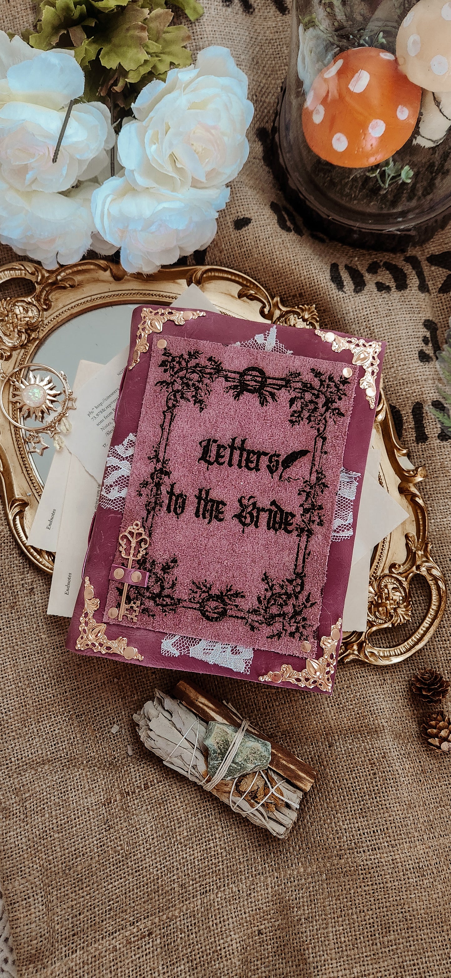 Letters to the bride/groom