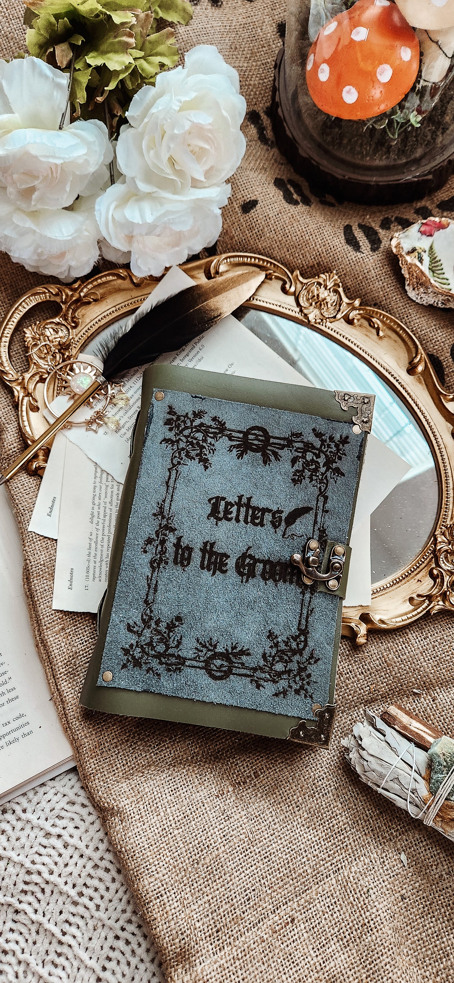 Letters to the bride/groom