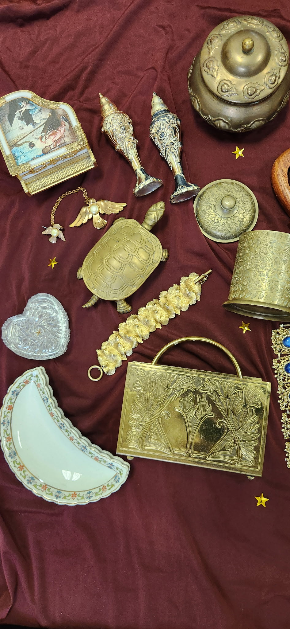 Antique vintage lot