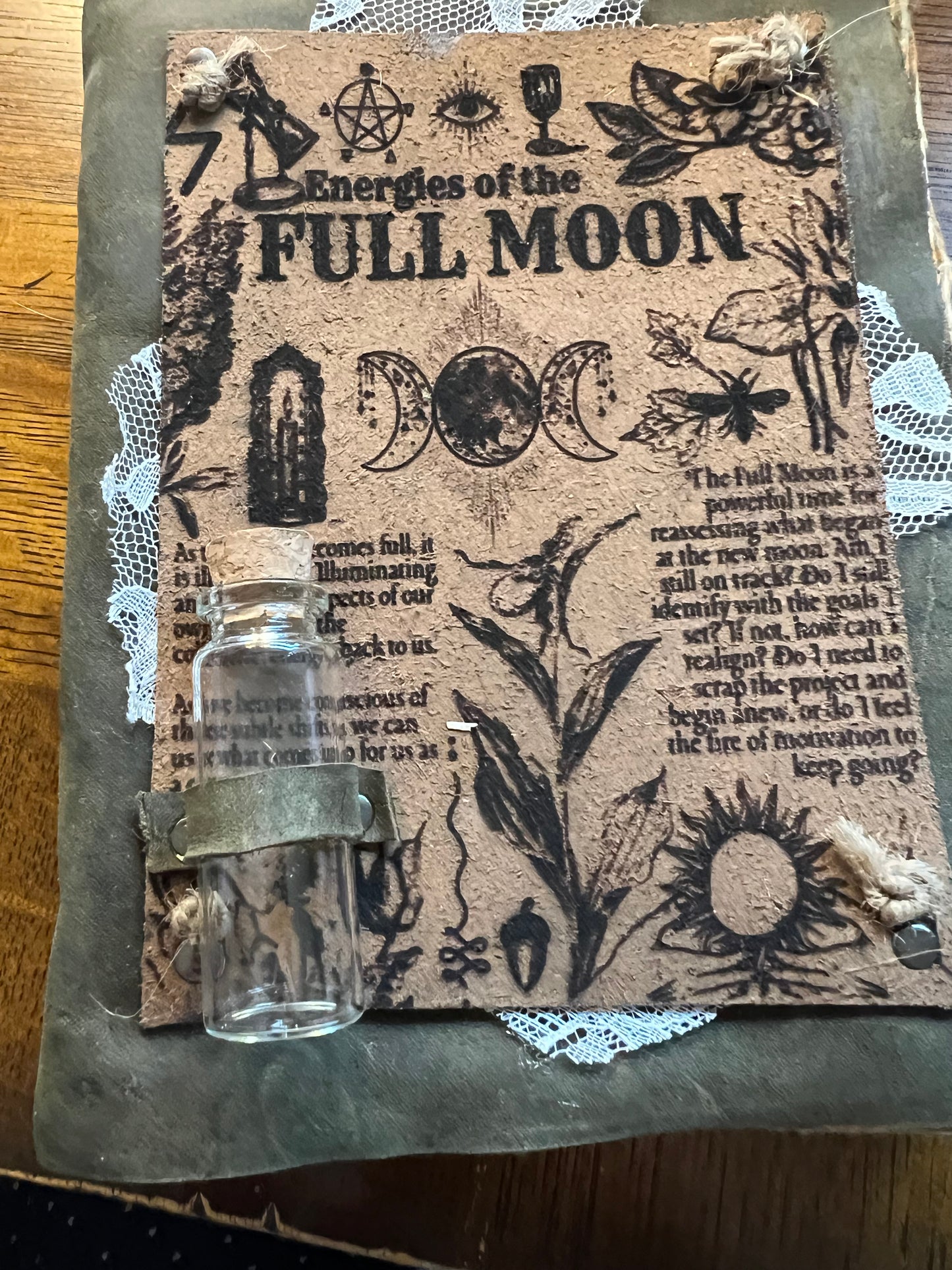 Custom Order DAWN VENUTO