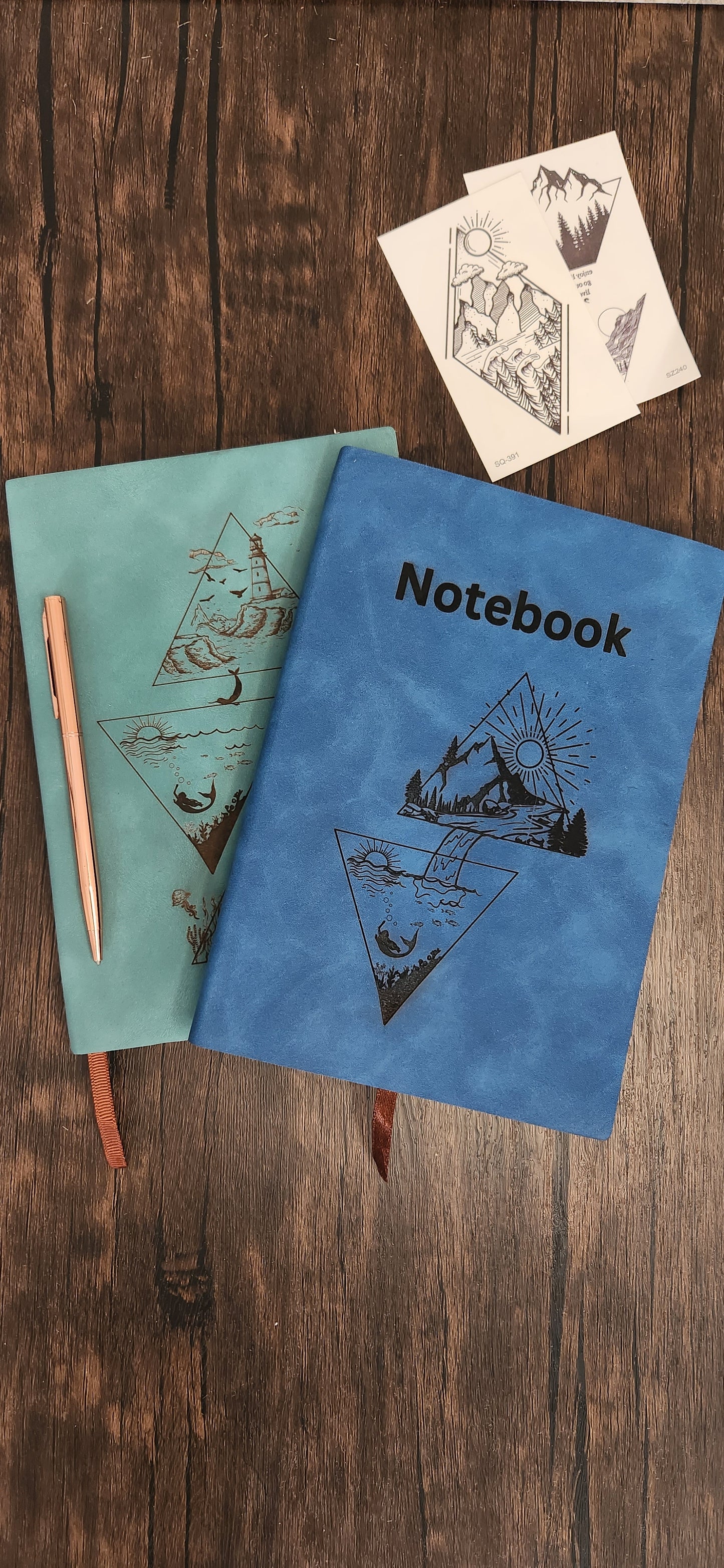 Sirens of the sea journal