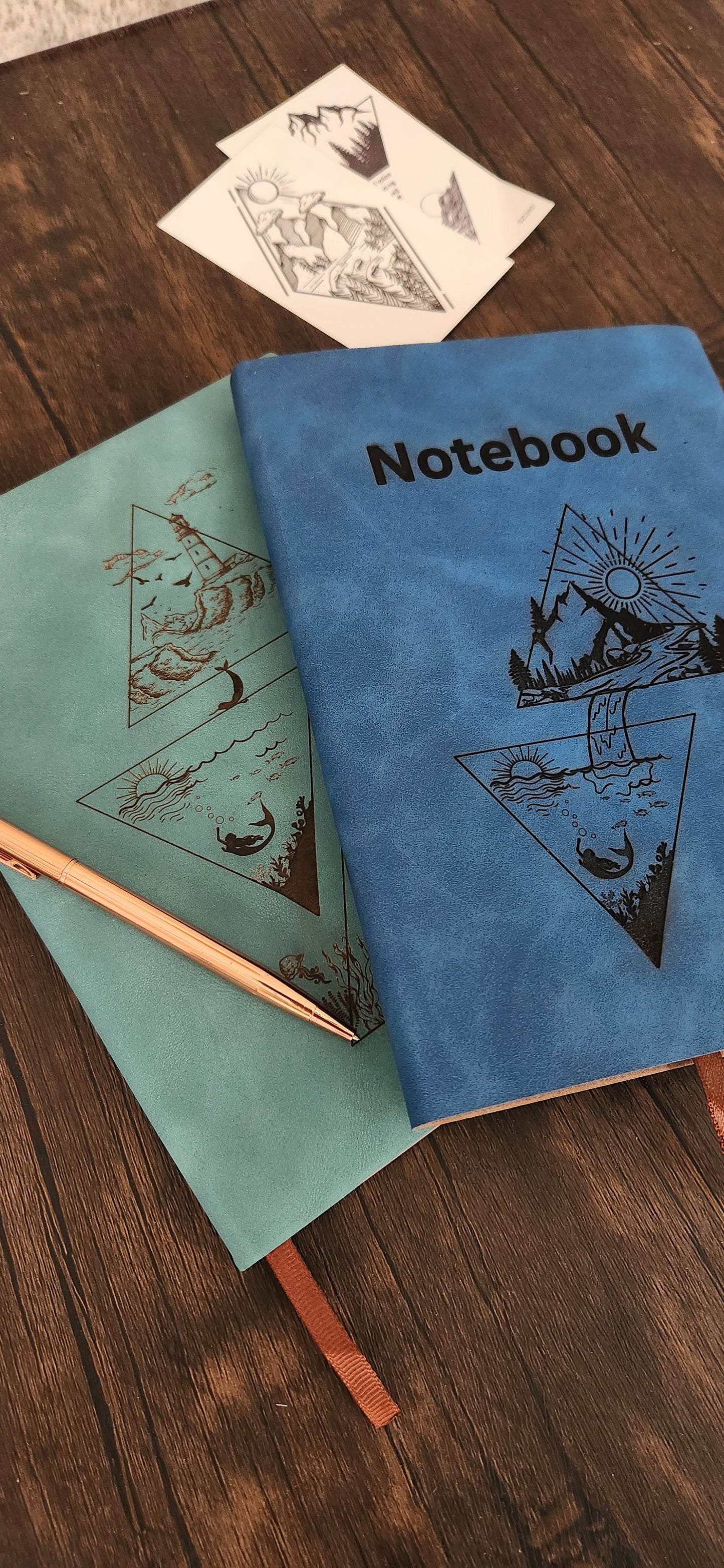 Sirens of the sea journal
