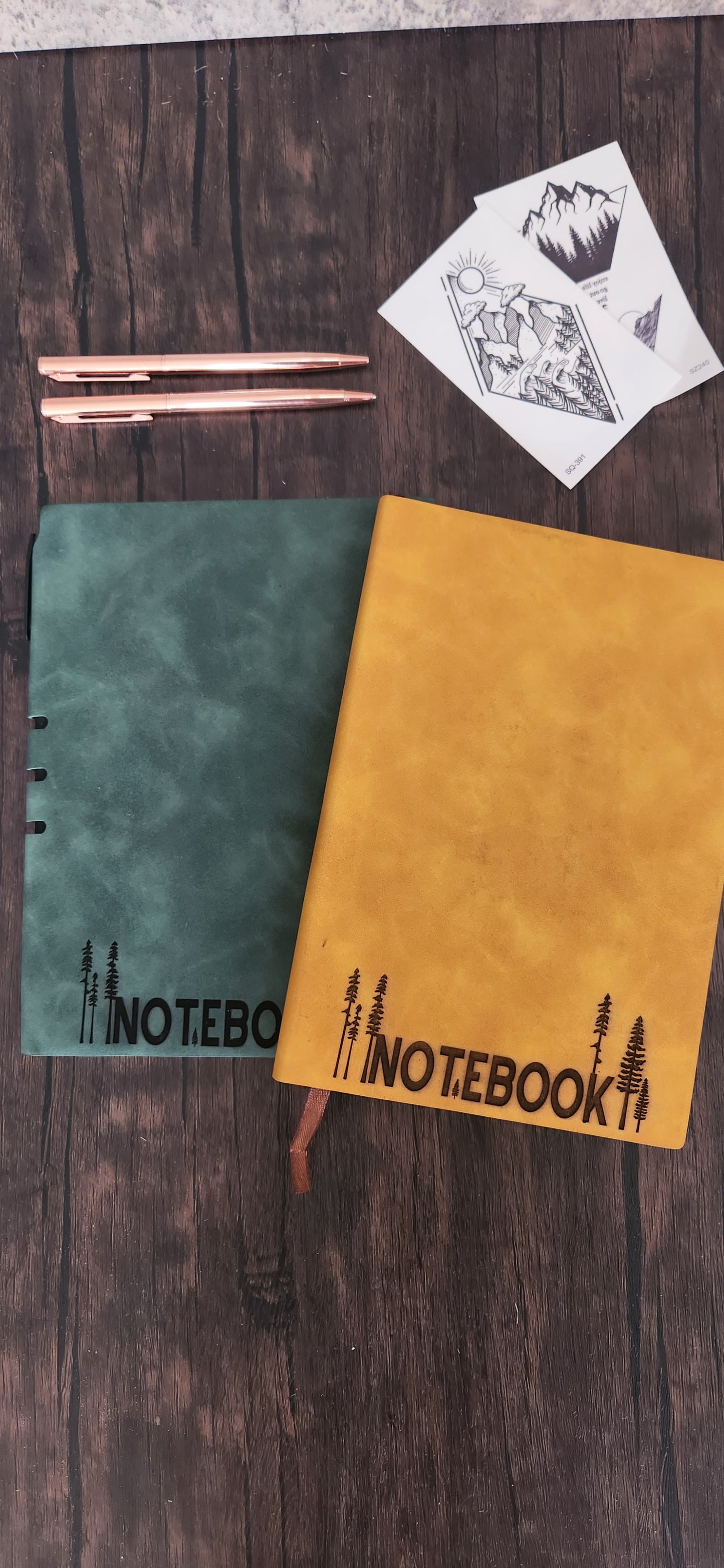 Hexagon Journal