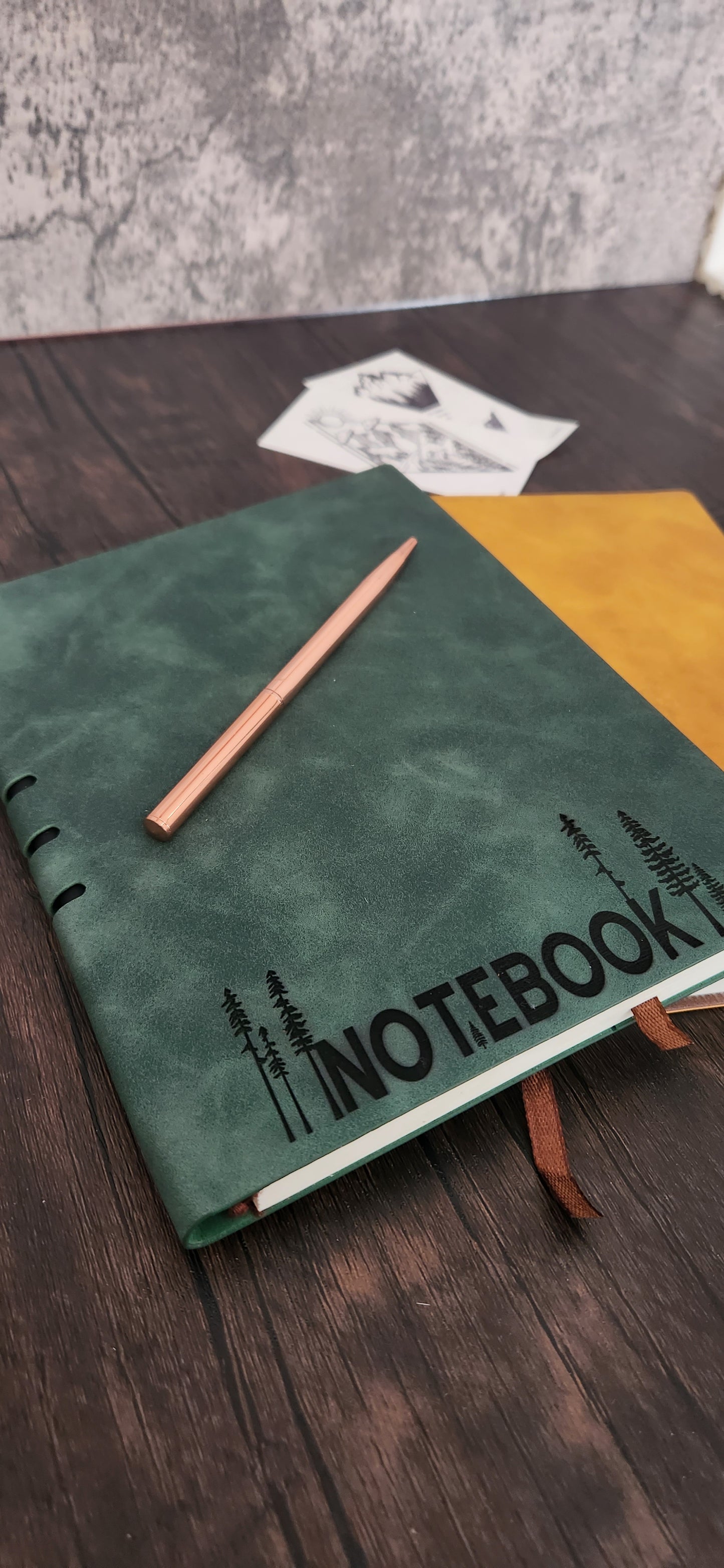 Hexagon Journal