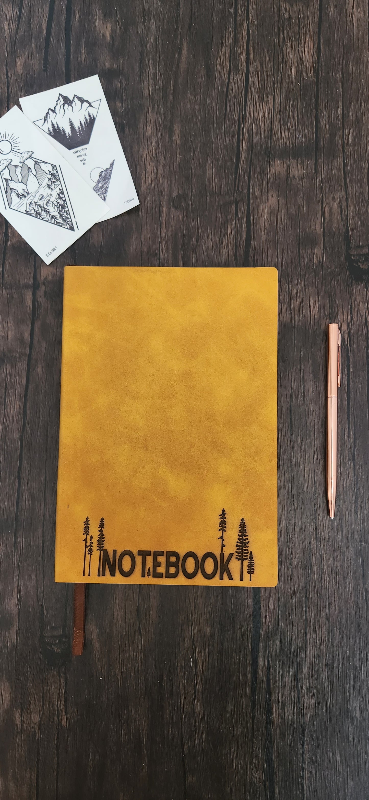 Hexagon Journal