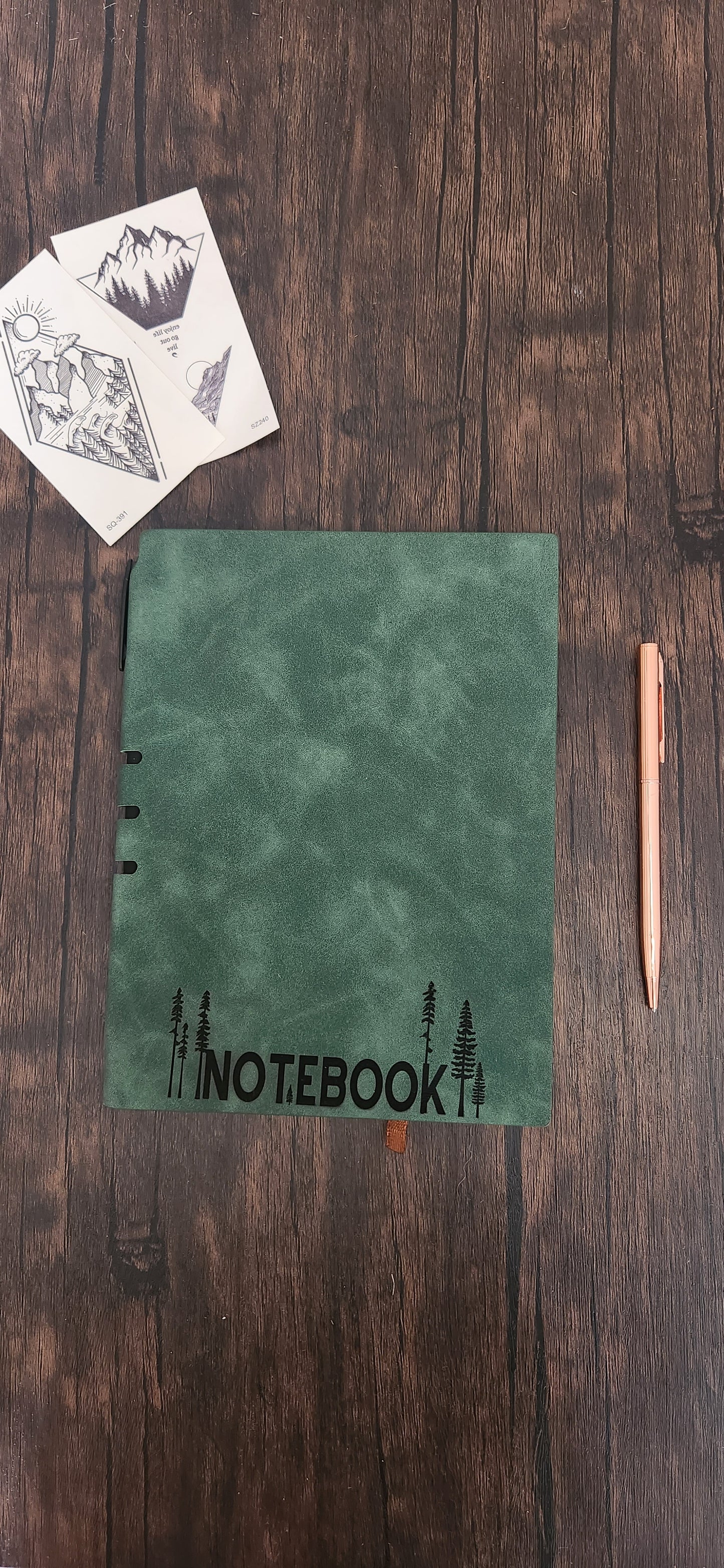 Hexagon Journal