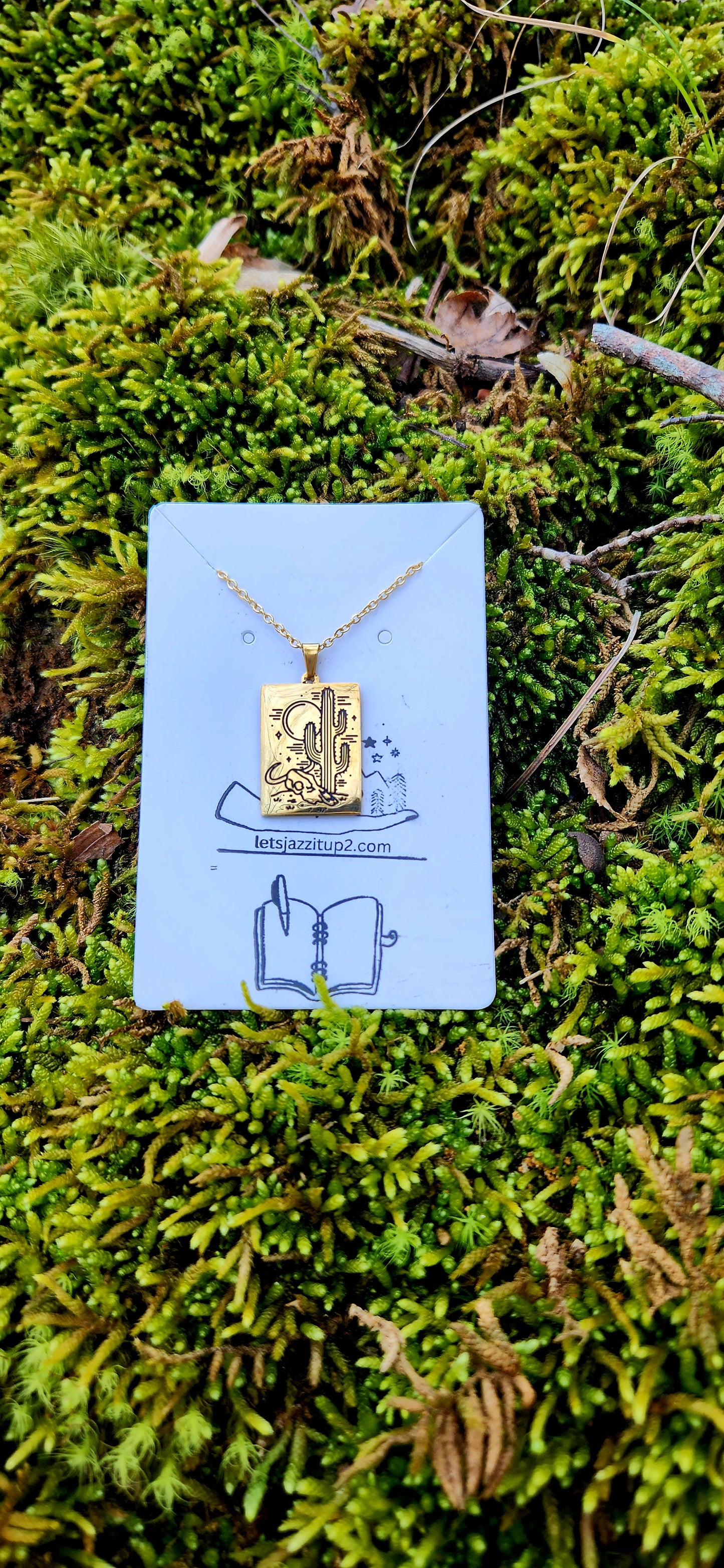 Arizona Necklace