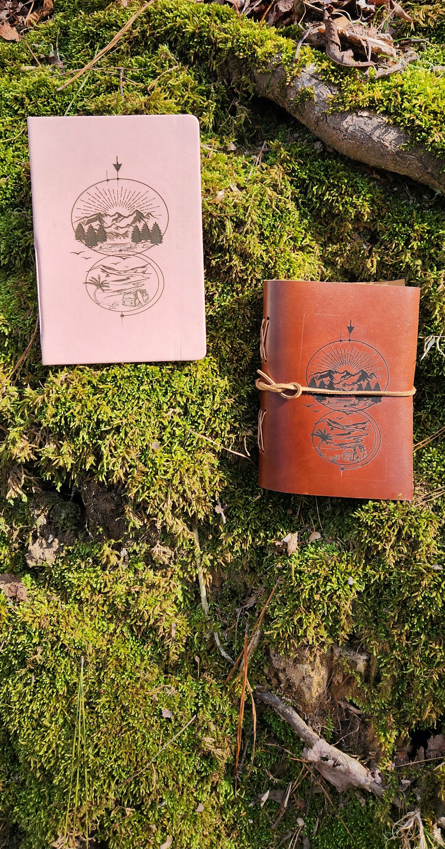 Adventure's life journal