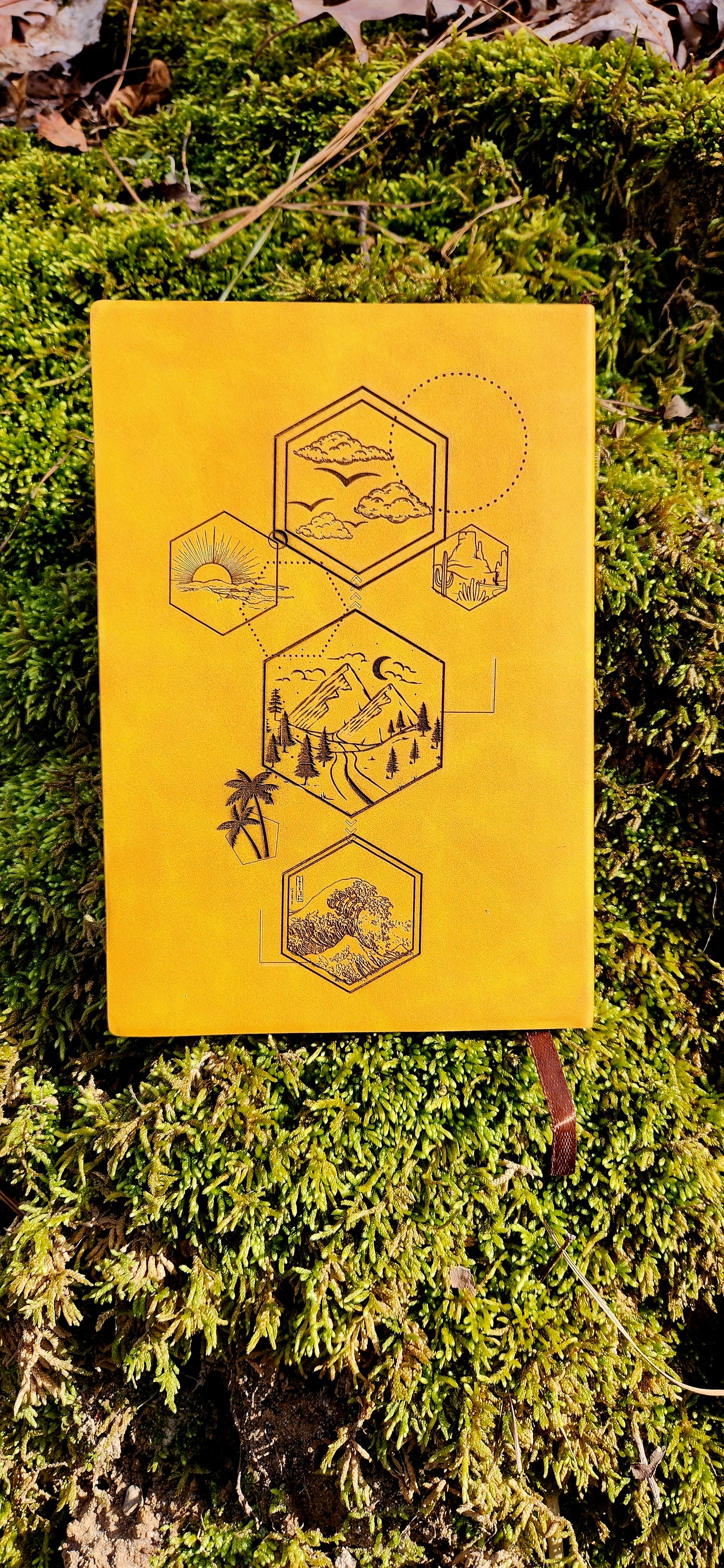 Hexagon Journal