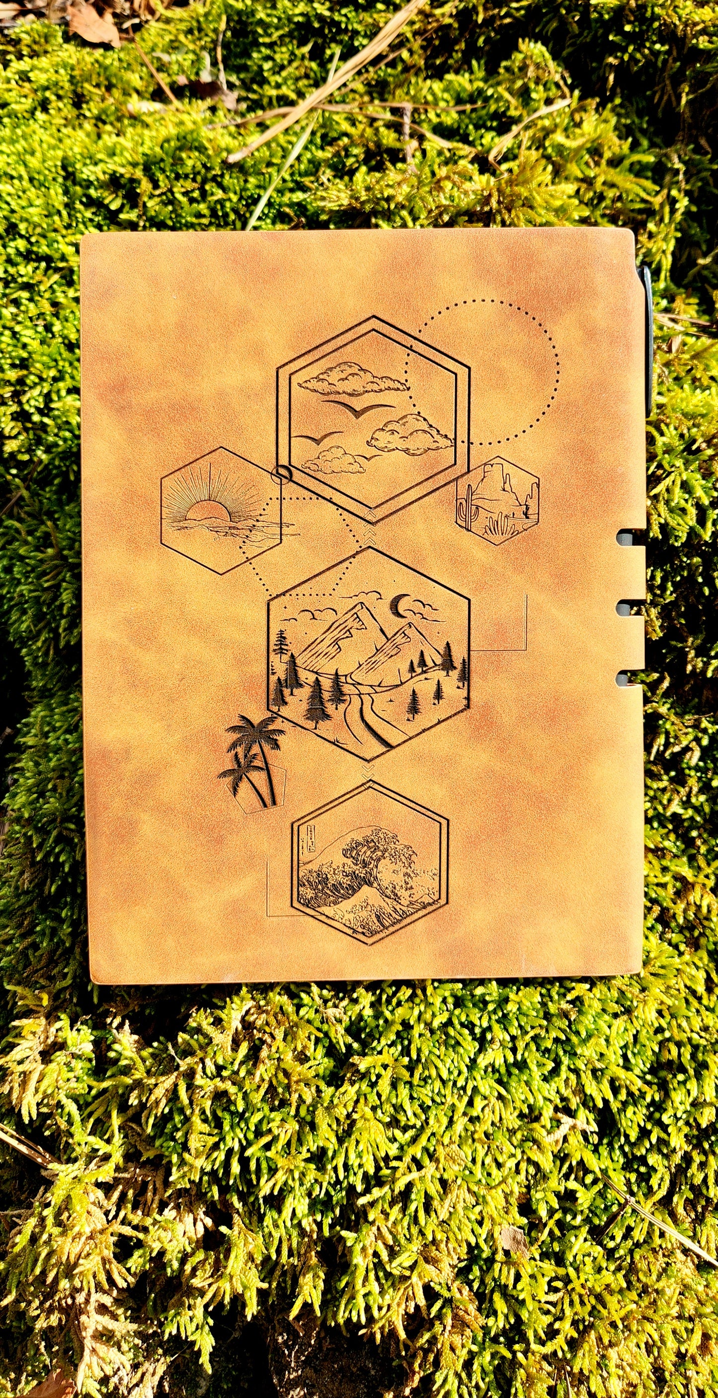 Hexagon Journal