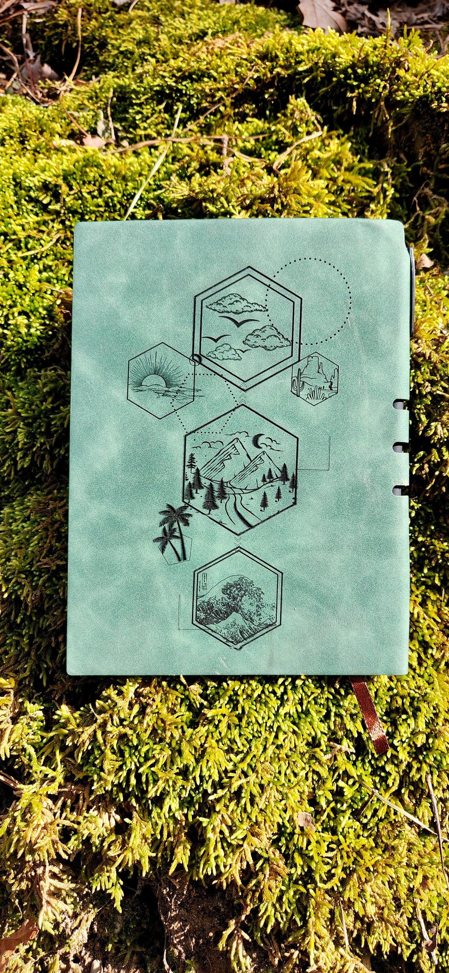 Hexagon Journal