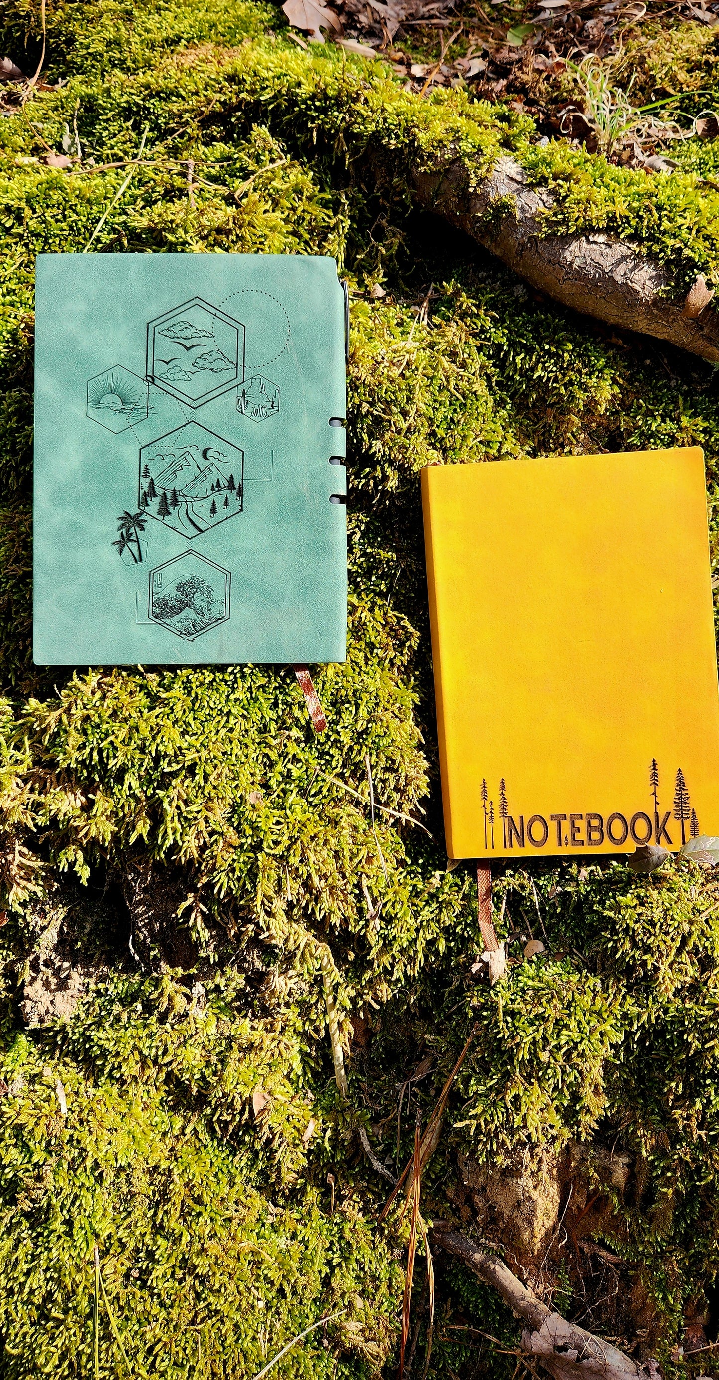 Hexagon Journal