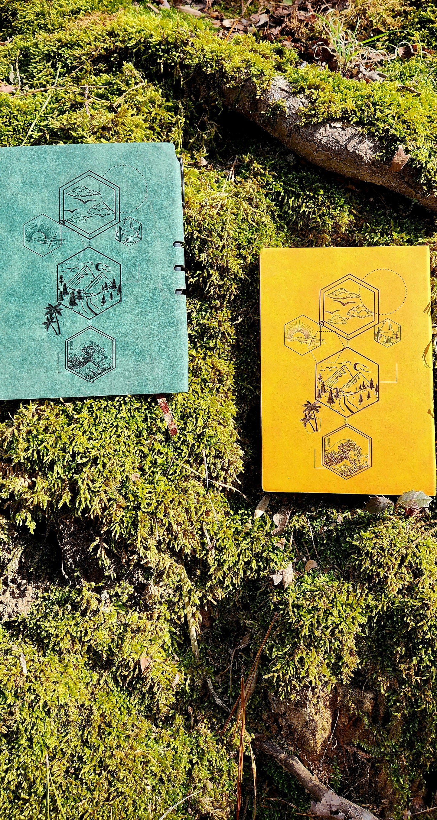 Hexagon Journal