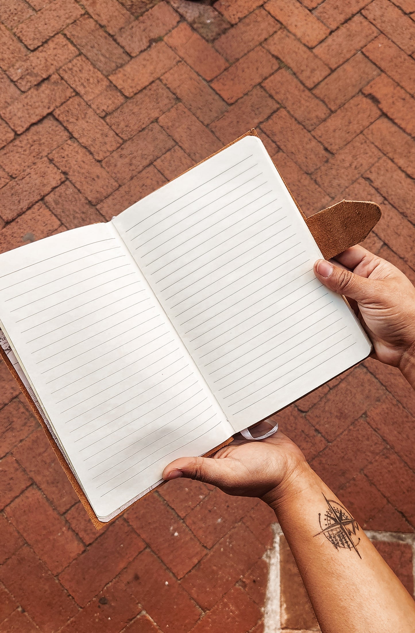 The world traveler leather journals & Sketchbooks