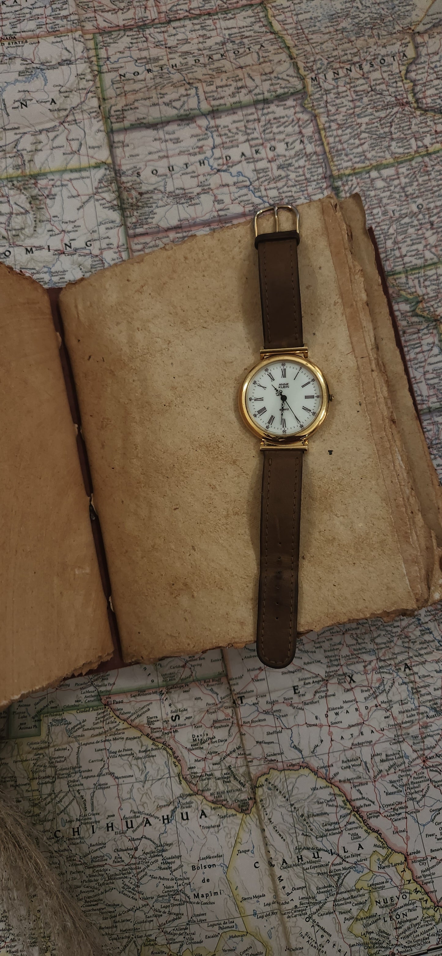 Medieval Leather Journal sketchbook