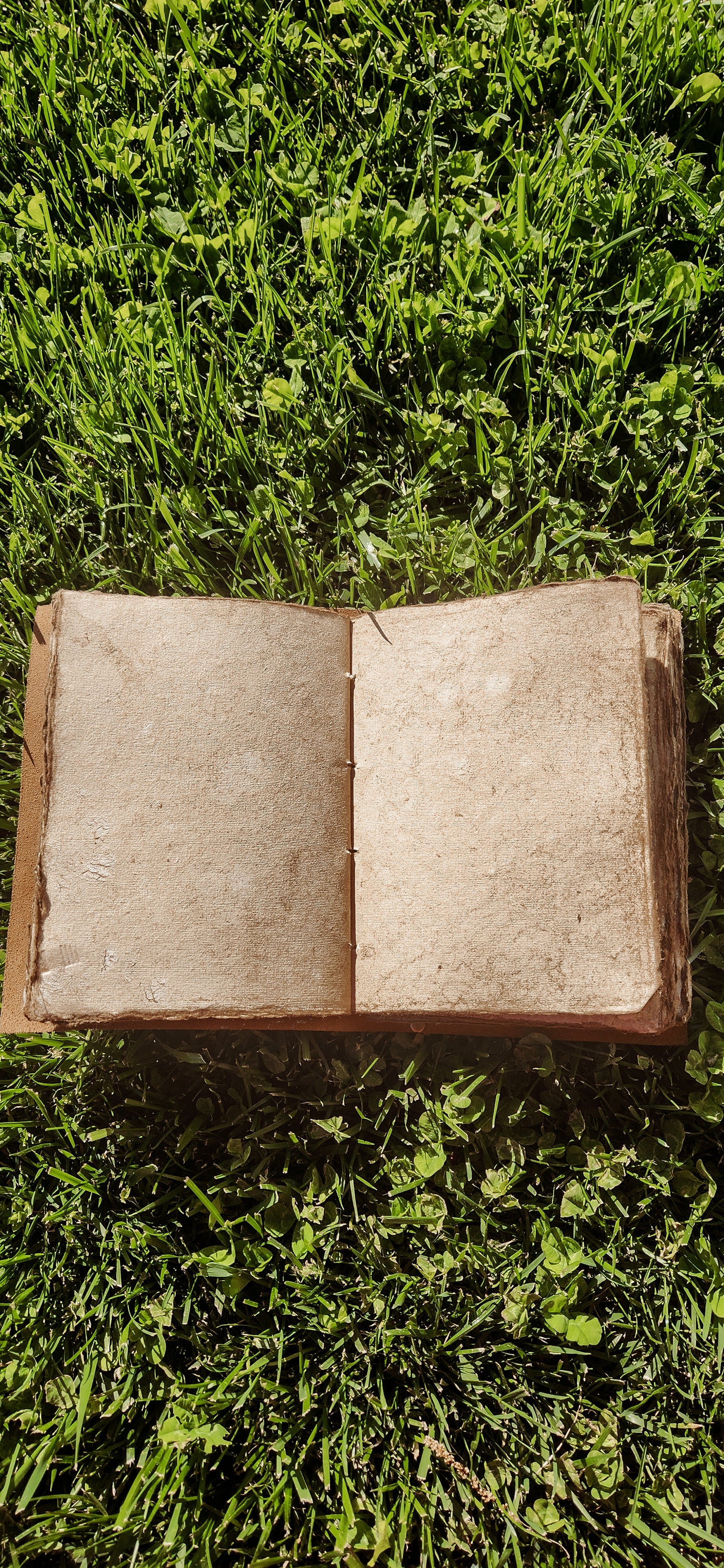 Medieval Leather Journal sketchbook