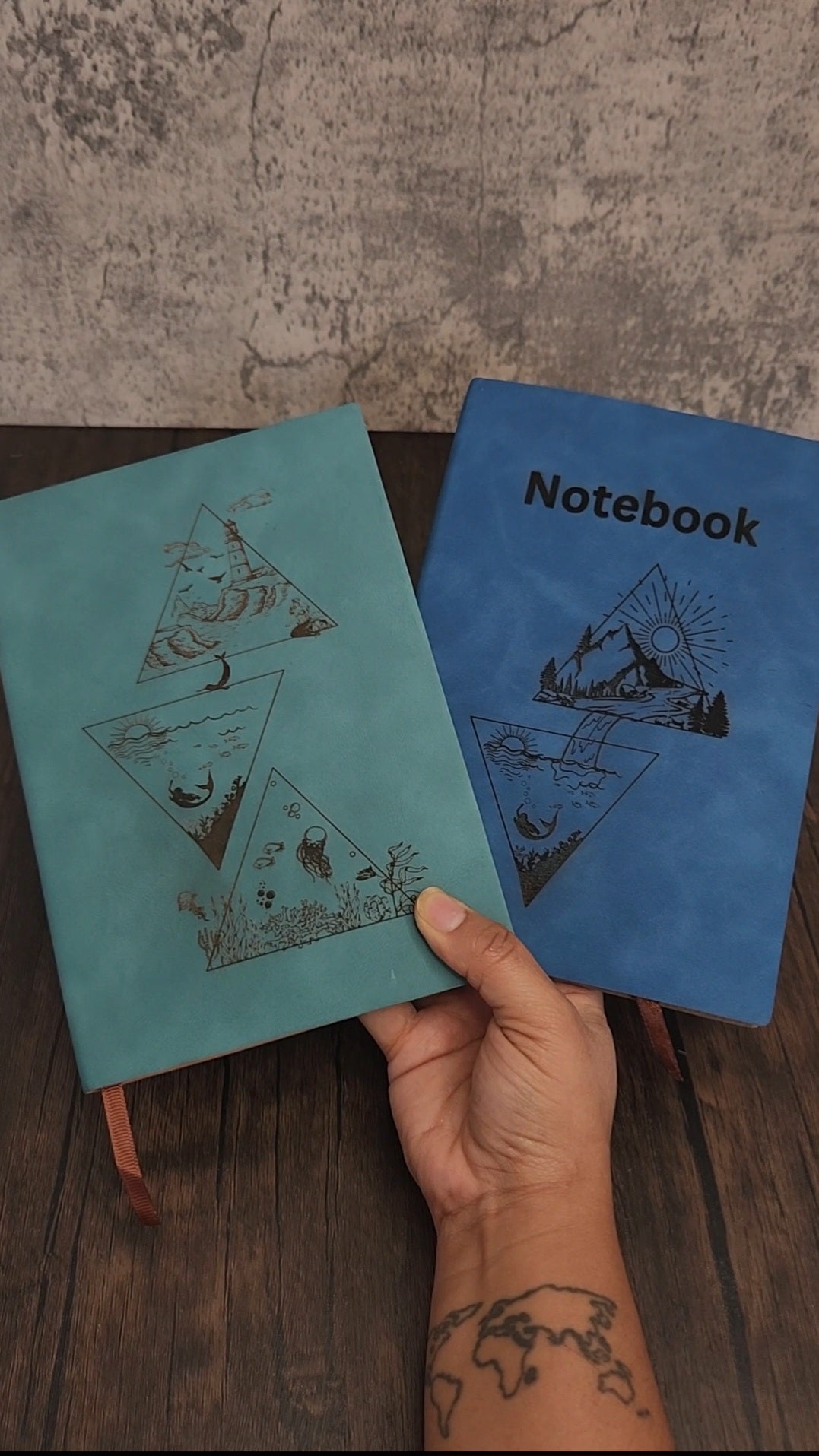 A Mermaids life journal