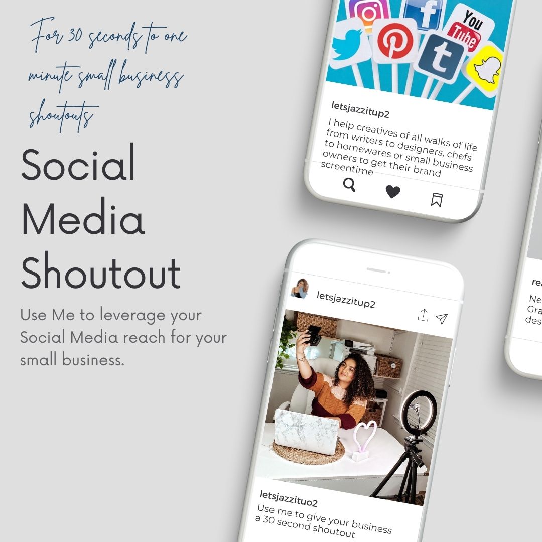 Brand Shout-Out