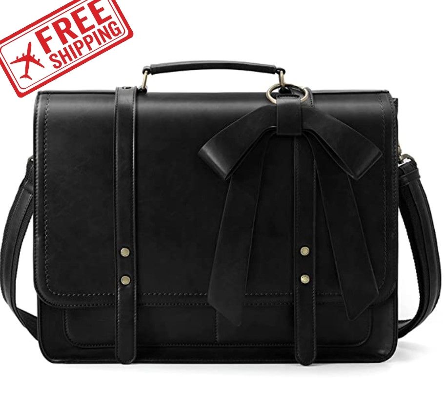 Notary Messenger Bag