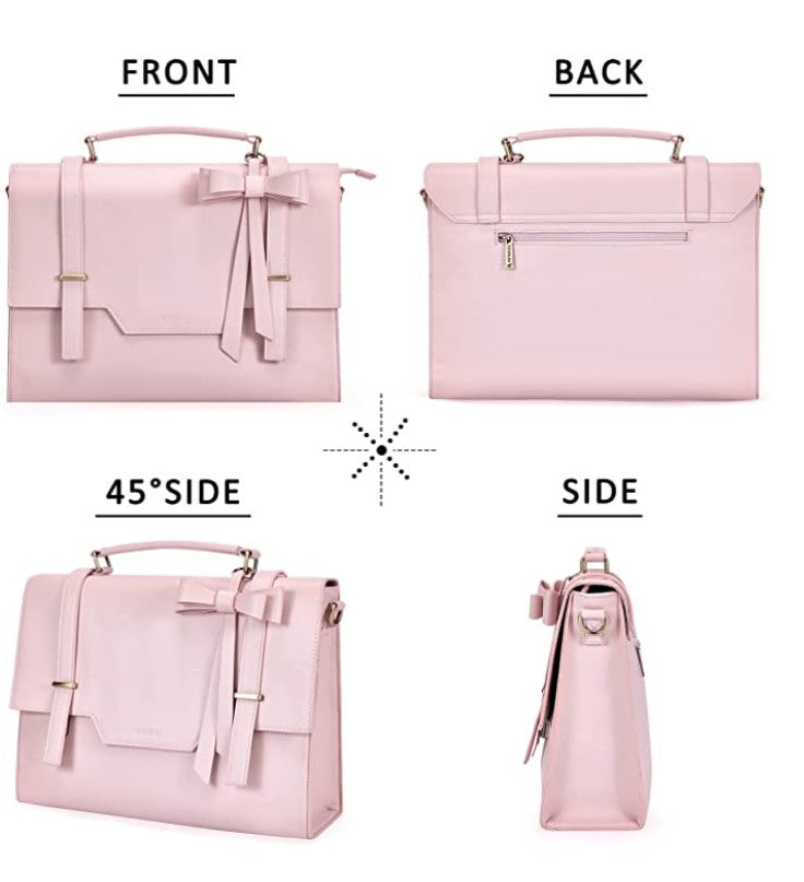 Notary Messenger Bag