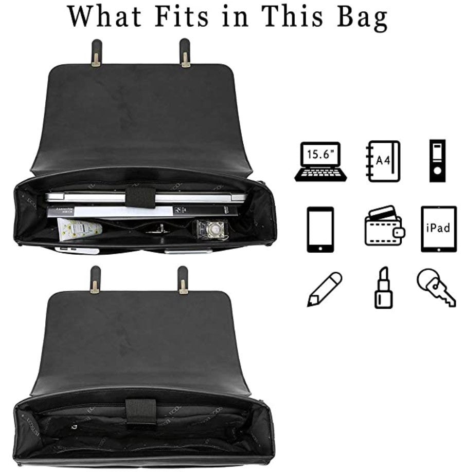 Notary Messenger Bag