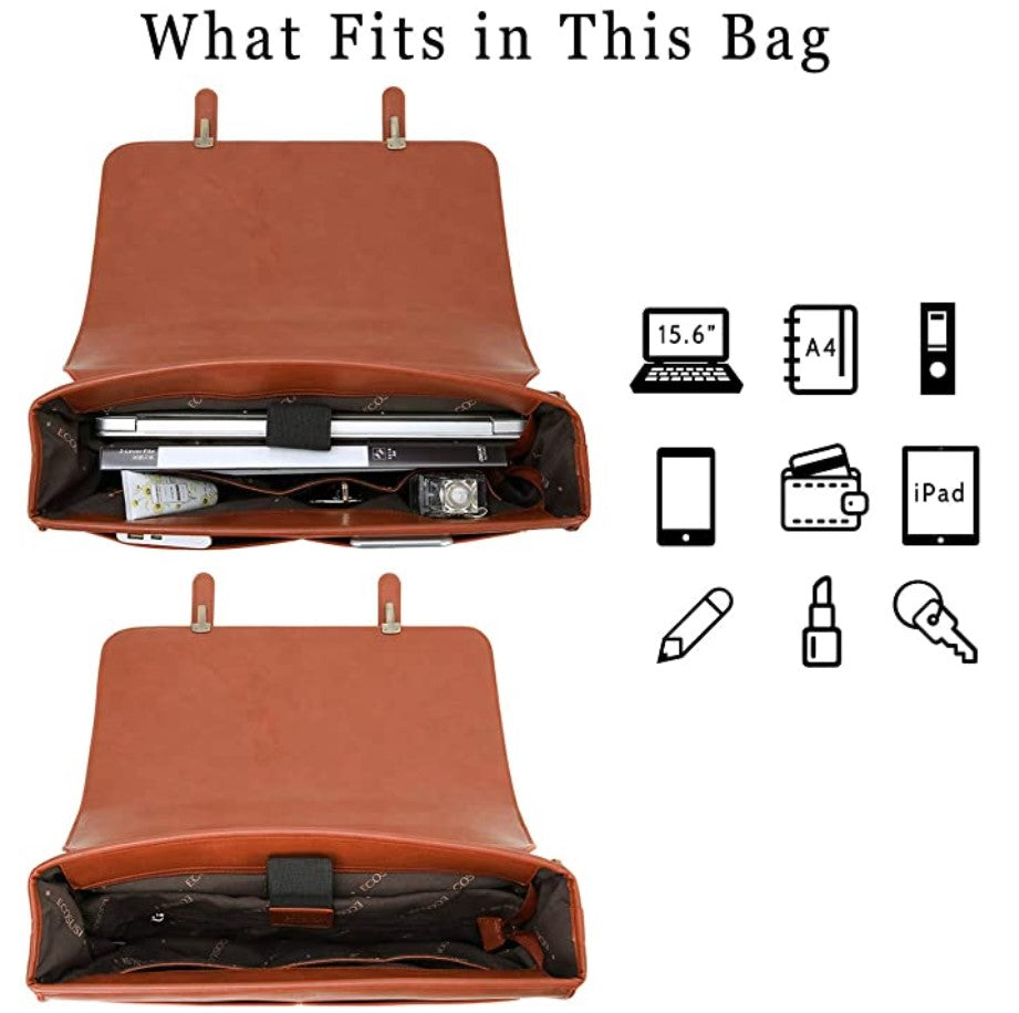 Notary Messenger bag