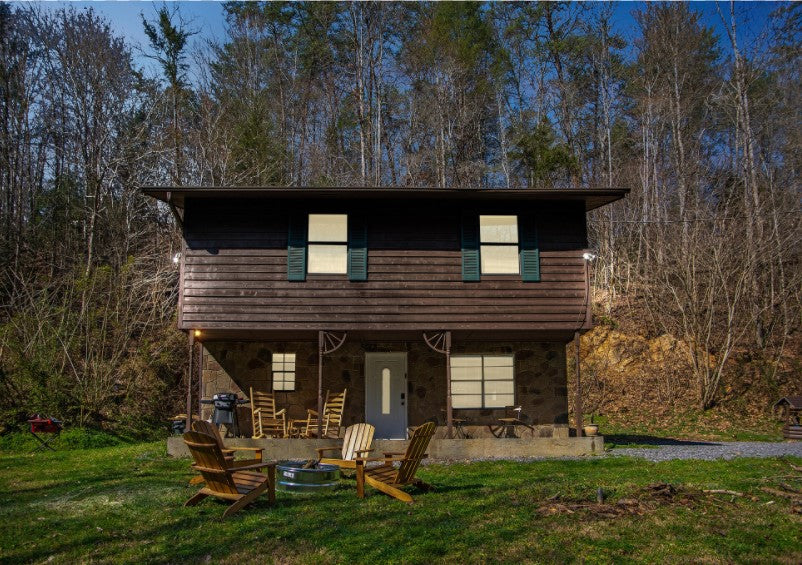Bear Necessity Cabin (sleeps 10)