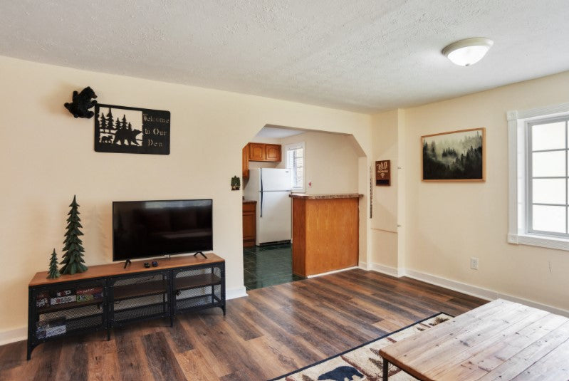 Bear Necessity Cabin (sleeps 10)