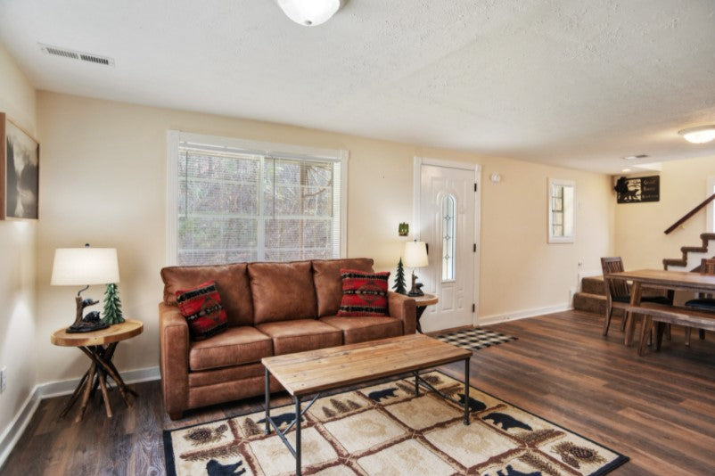Bear Necessity Cabin (sleeps 10)