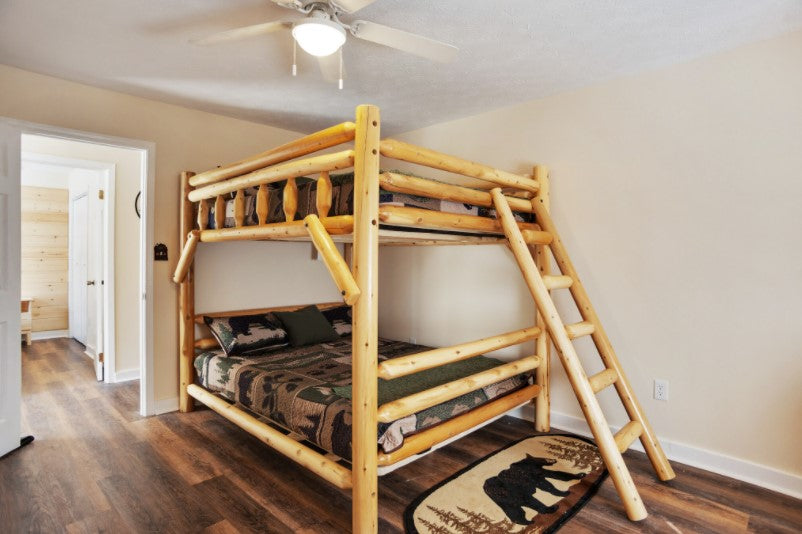 Bear Necessity Cabin (sleeps 10)