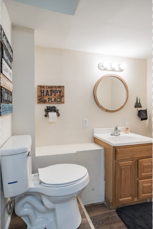 Bear Necessity Cabin (sleeps 10)