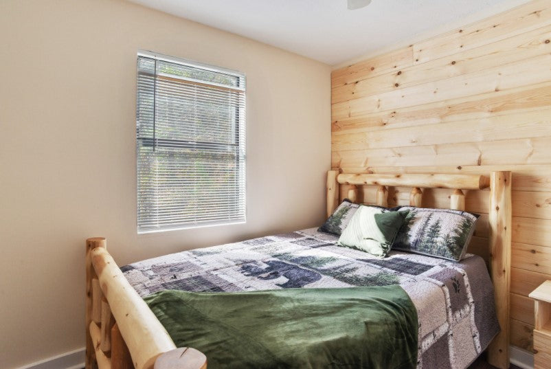 Bear Necessity Cabin (sleeps 10)