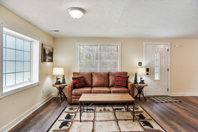 Bear Necessity Cabin (sleeps 10)