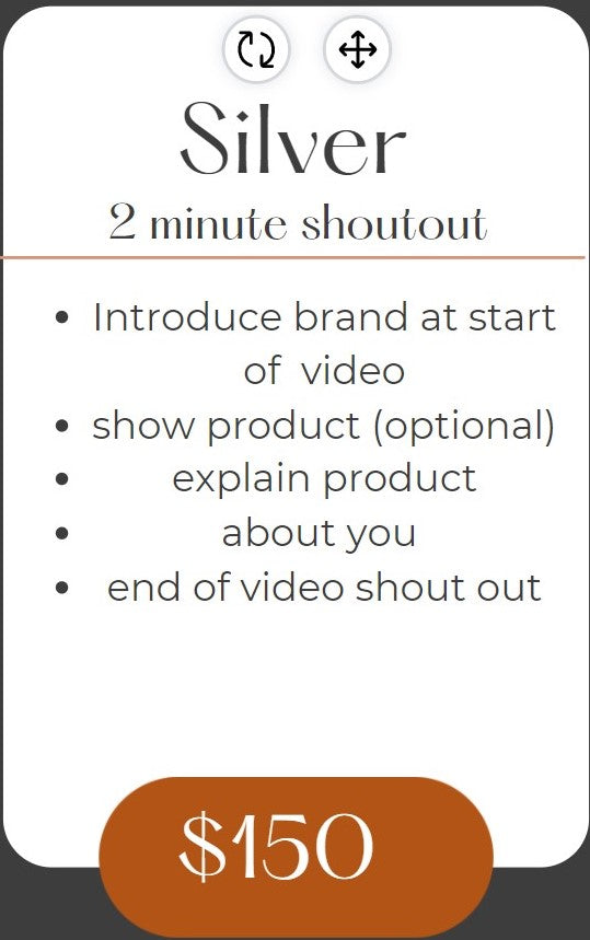 Brand Shout-Out