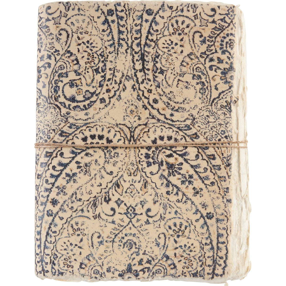 Paisley cotton Journal