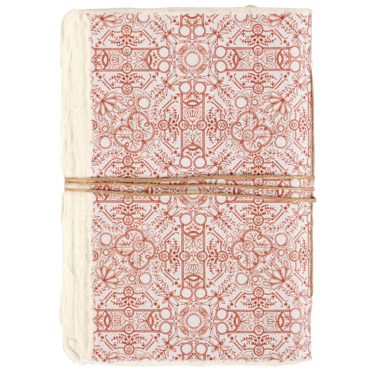 Floral cotton Journal