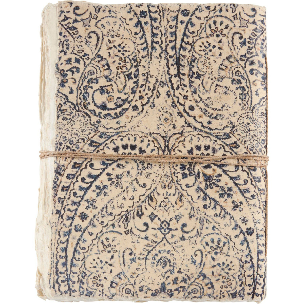 Paisley cotton Journal