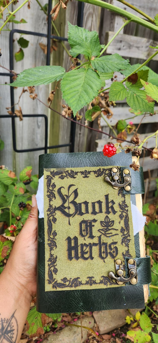 Book of Herbs