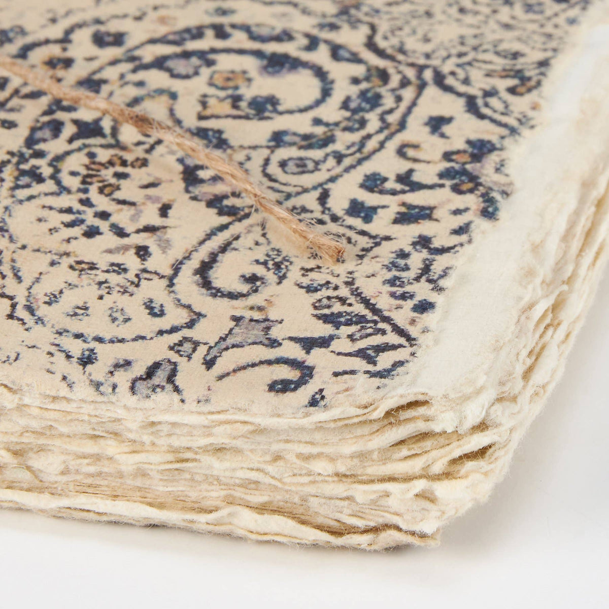 Paisley cotton Journal