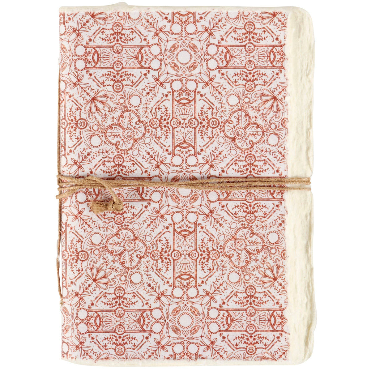 Floral cotton Journal