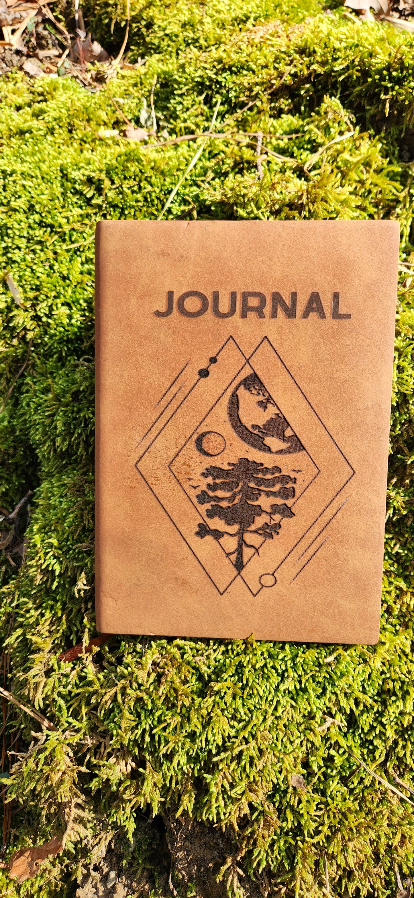 Earth's Tree journal